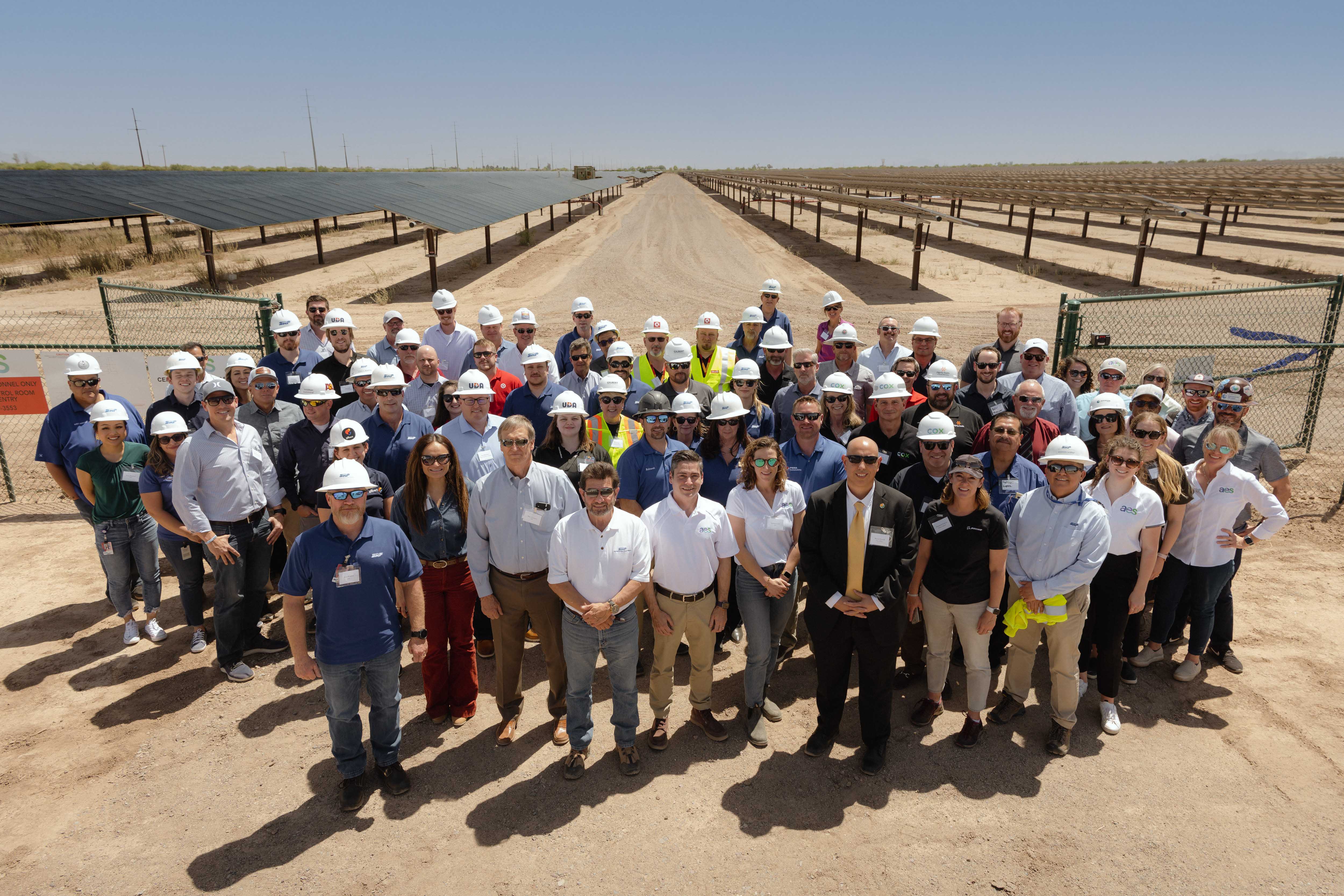 SRP Solar Plant